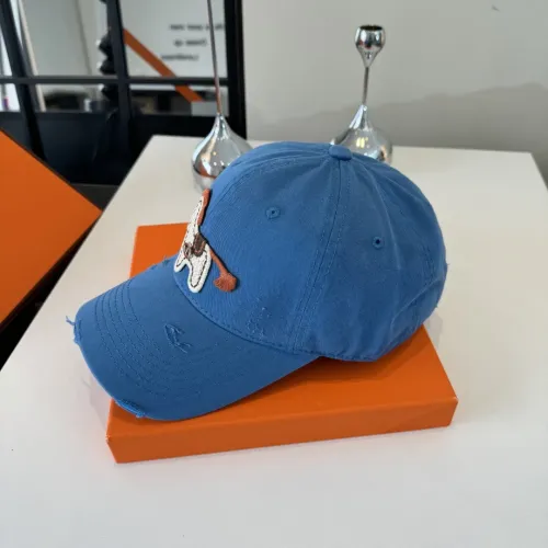 Replica Hermes Caps #1447137 $29.00 USD for Wholesale