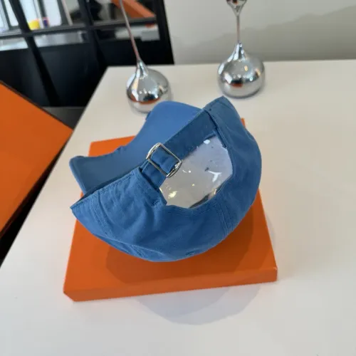 Replica Hermes Caps #1447137 $29.00 USD for Wholesale