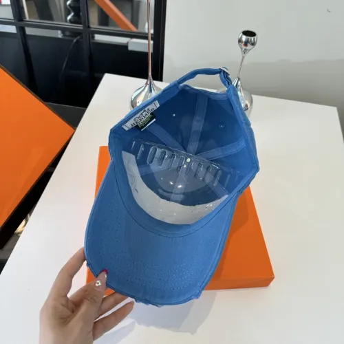Replica Hermes Caps #1447137 $29.00 USD for Wholesale