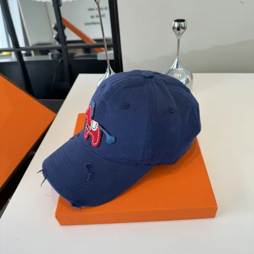 Replica Hermes Caps #1447138 $29.00 USD for Wholesale