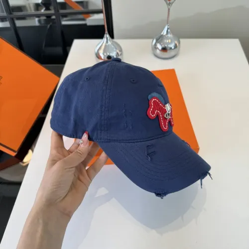 Replica Hermes Caps #1447138 $29.00 USD for Wholesale