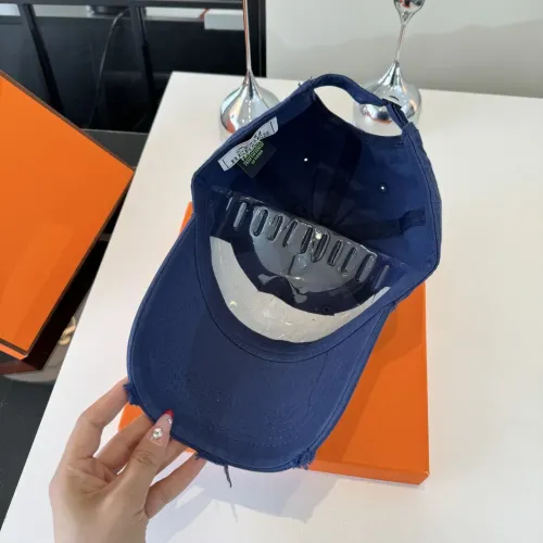 Replica Hermes Caps #1447138 $29.00 USD for Wholesale