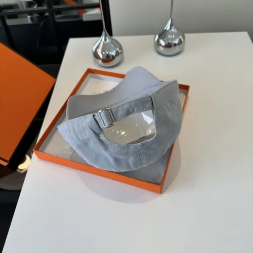 Replica Hermes Caps #1447139 $29.00 USD for Wholesale