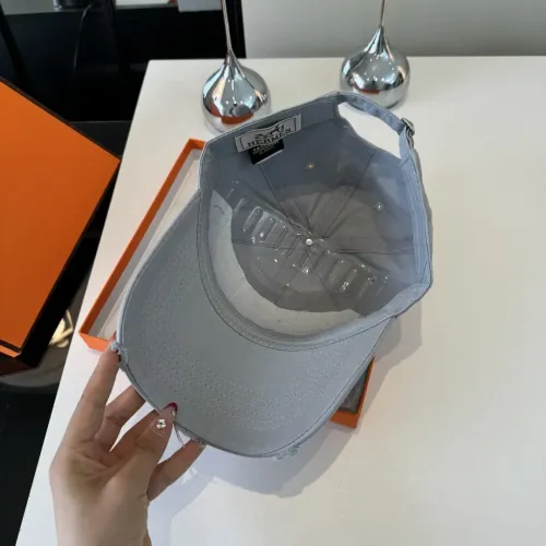 Replica Hermes Caps #1447139 $29.00 USD for Wholesale