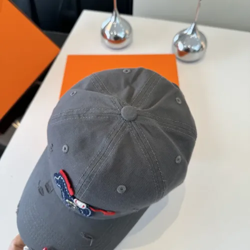 Replica Hermes Caps #1447140 $29.00 USD for Wholesale