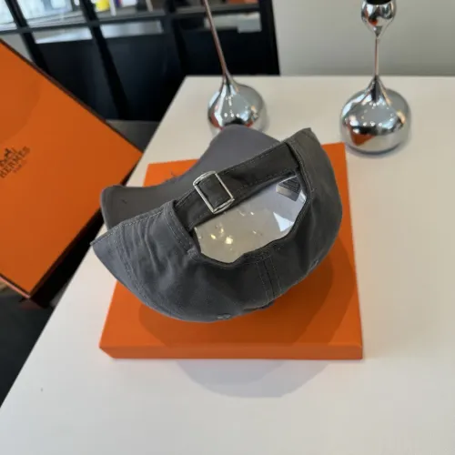 Replica Hermes Caps #1447140 $29.00 USD for Wholesale
