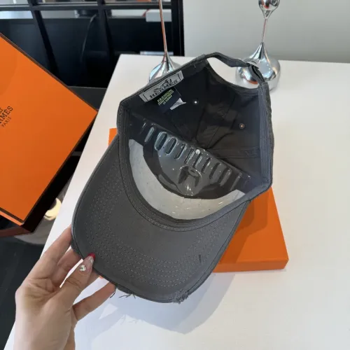 Replica Hermes Caps #1447140 $29.00 USD for Wholesale