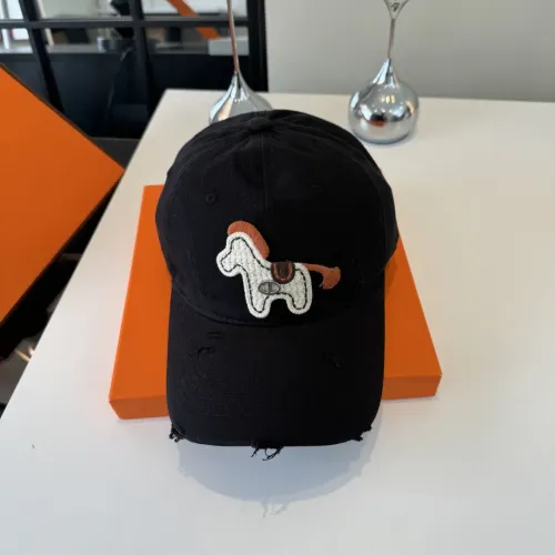 Wholesale Hermes Caps #1447141 $29.00 USD, Wholesale Quality Replica Hermes Caps