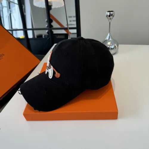 Replica Hermes Caps #1447141 $29.00 USD for Wholesale