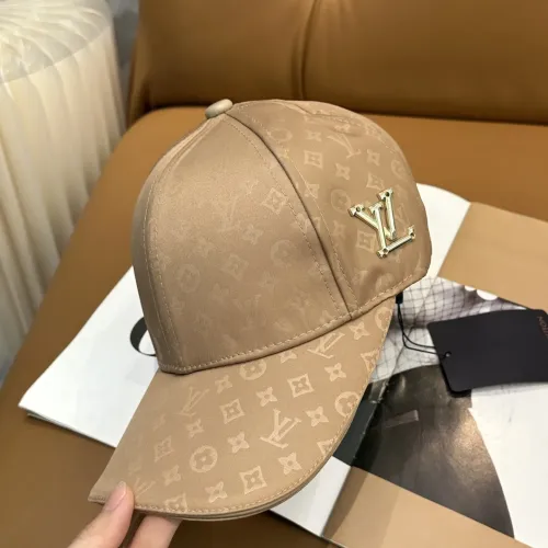 Wholesale Louis Vuitton LV Caps #1447142 $27.00 USD, Wholesale Quality Replica Louis Vuitton LV Caps
