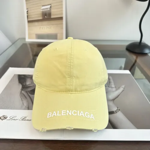 Wholesale Balenciaga Caps #1447148 $25.00 USD, Wholesale Quality Replica Balenciaga Caps
