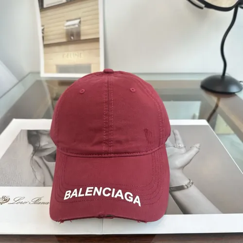 Wholesale Balenciaga Caps #1447150 $25.00 USD, Wholesale Quality Replica Balenciaga Caps