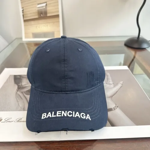 Wholesale Balenciaga Caps #1447151 $25.00 USD, Wholesale Quality Replica Balenciaga Caps