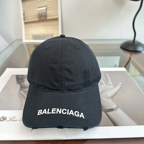 Wholesale Balenciaga Caps #1447152 $25.00 USD, Wholesale Quality Replica Balenciaga Caps