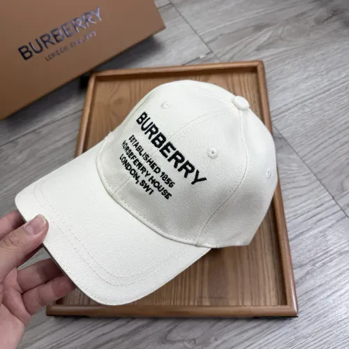 Wholesale Burberry Caps #1447153 $27.00 USD, Wholesale Quality Replica Burberry Caps