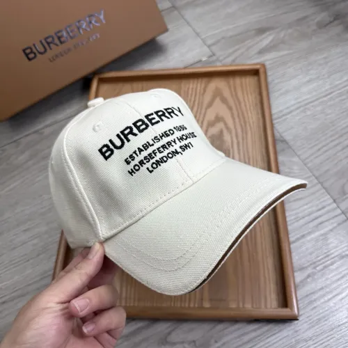 Replica Burberry Caps #1447153 $27.00 USD for Wholesale