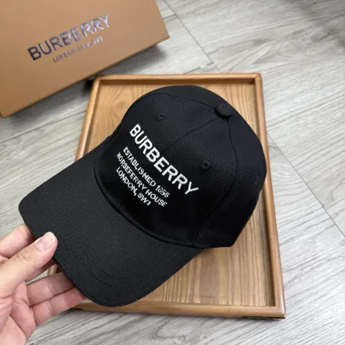 Wholesale Burberry Caps #1447154 $27.00 USD, Wholesale Quality Replica Burberry Caps