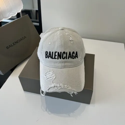 Wholesale Balenciaga Caps #1447155 $27.00 USD, Wholesale Quality Replica Balenciaga Caps
