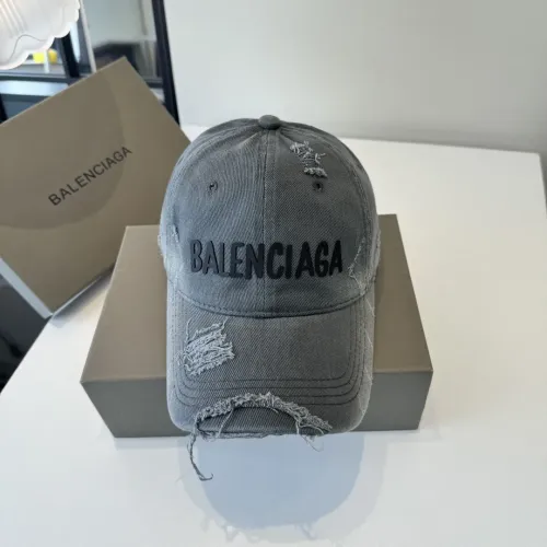Wholesale Balenciaga Caps #1447156 $27.00 USD, Wholesale Quality Replica Balenciaga Caps