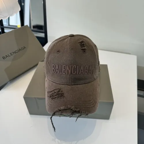 Wholesale Balenciaga Caps #1447157 $27.00 USD, Wholesale Quality Replica Balenciaga Caps
