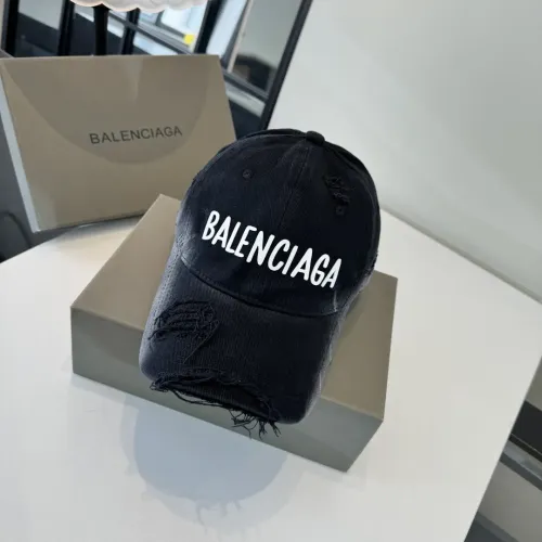 Wholesale Balenciaga Caps #1447158 $27.00 USD, Wholesale Quality Replica Balenciaga Caps
