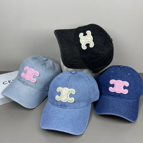 Replica Celine Caps #1447164 $27.00 USD for Wholesale