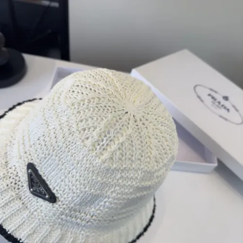 Replica Prada Caps #1447168 $32.00 USD for Wholesale