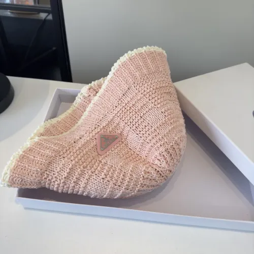 Replica Prada Caps #1447169 $32.00 USD for Wholesale