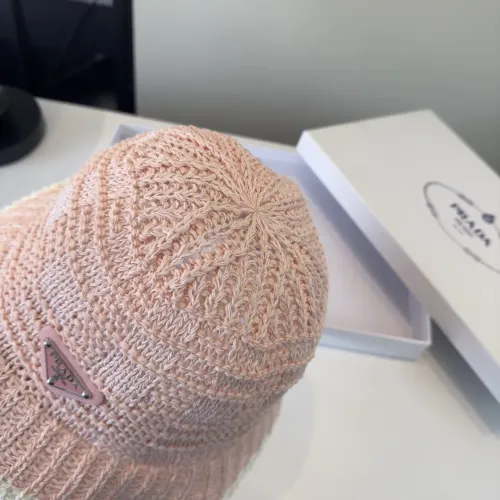 Replica Prada Caps #1447169 $32.00 USD for Wholesale