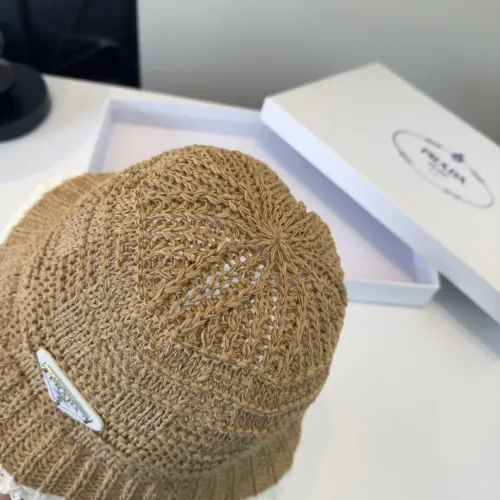 Replica Prada Caps #1447170 $32.00 USD for Wholesale