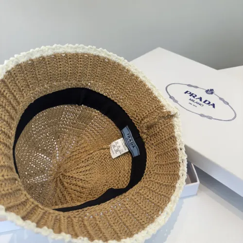 Replica Prada Caps #1447170 $32.00 USD for Wholesale
