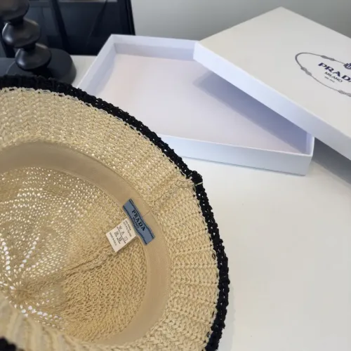 Replica Prada Caps #1447171 $32.00 USD for Wholesale