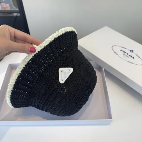 Replica Prada Caps #1447172 $32.00 USD for Wholesale