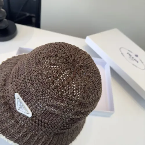 Replica Prada Caps #1447173 $32.00 USD for Wholesale