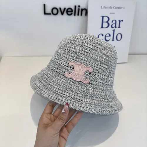 Wholesale Celine Caps #1447178 $32.00 USD, Wholesale Quality Replica Celine Caps