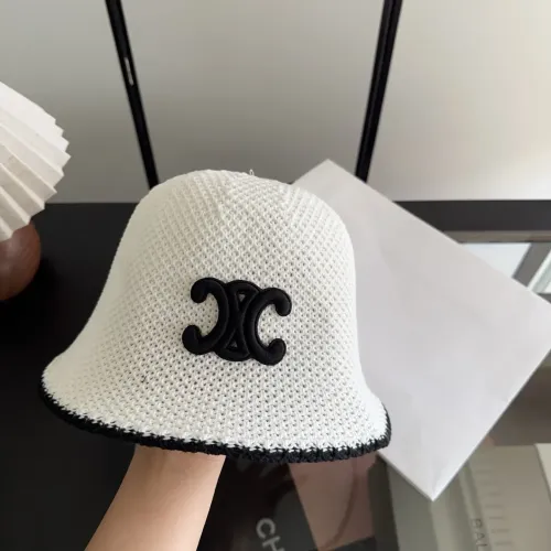 Wholesale Celine Caps #1447182 $25.00 USD, Wholesale Quality Replica Celine Caps