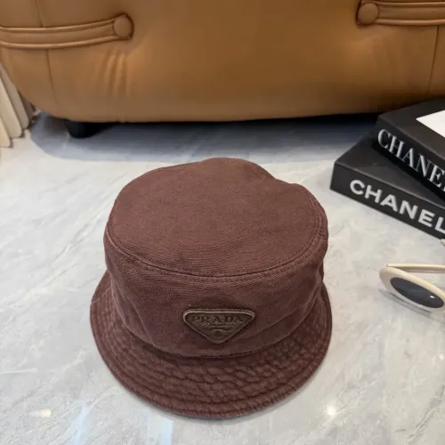 Replica Prada Caps #1447185 $27.00 USD for Wholesale