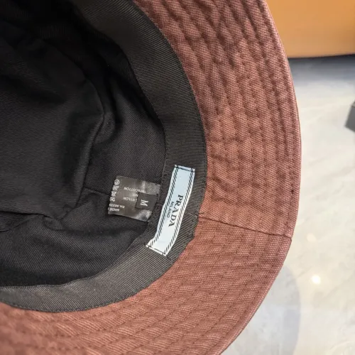 Replica Prada Caps #1447185 $27.00 USD for Wholesale