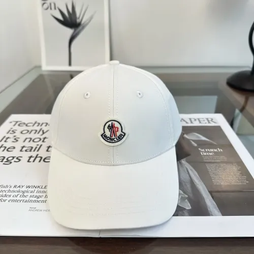 Wholesale Moncler Caps #1447186 $25.00 USD, Wholesale Quality Replica Moncler Caps
