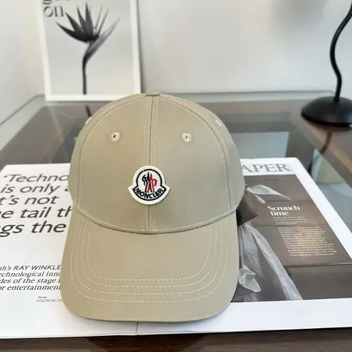 Wholesale Moncler Caps #1447187 $25.00 USD, Wholesale Quality Replica Moncler Caps