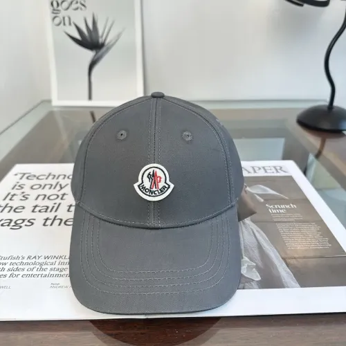Wholesale Moncler Caps #1447189 $25.00 USD, Wholesale Quality Replica Moncler Caps