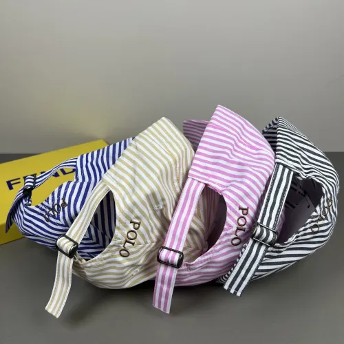 Replica Ralph Lauren Polo Caps #1447193 $27.00 USD for Wholesale