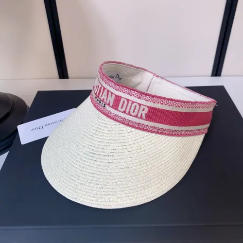 Replica Christian Dior Caps #1447197 $38.00 USD for Wholesale