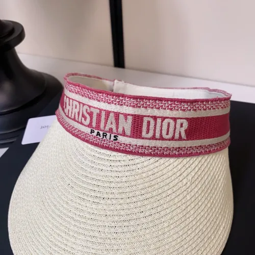 Replica Christian Dior Caps #1447197 $38.00 USD for Wholesale