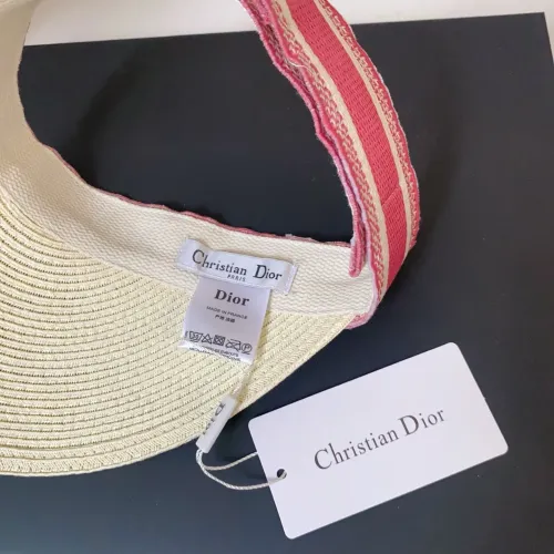 Replica Christian Dior Caps #1447197 $38.00 USD for Wholesale