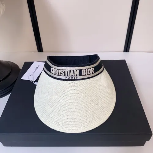 Wholesale Christian Dior Caps #1447198 $38.00 USD, Wholesale Quality Replica Christian Dior Caps