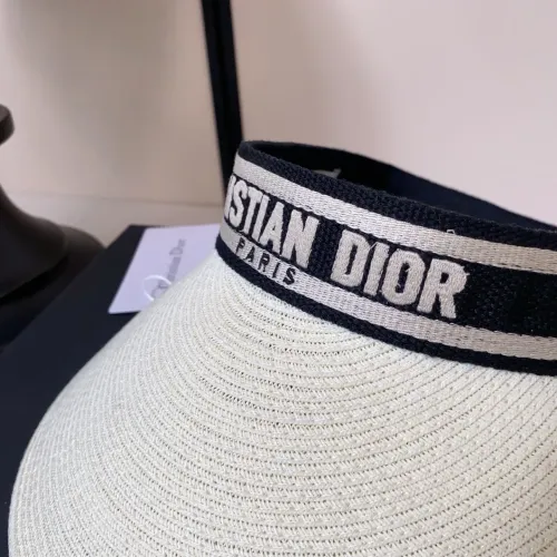 Replica Christian Dior Caps #1447198 $38.00 USD for Wholesale