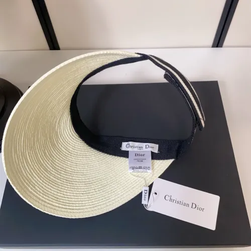 Replica Christian Dior Caps #1447198 $38.00 USD for Wholesale