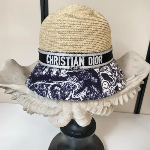 Wholesale Christian Dior Caps #1447199 $45.00 USD, Wholesale Quality Replica Christian Dior Caps