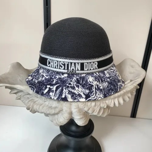 Wholesale Christian Dior Caps #1447200 $45.00 USD, Wholesale Quality Replica Christian Dior Caps